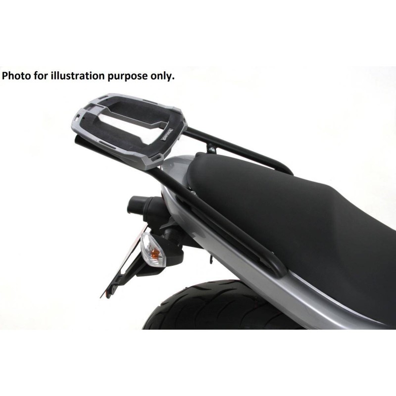 honda cb500x rear rack